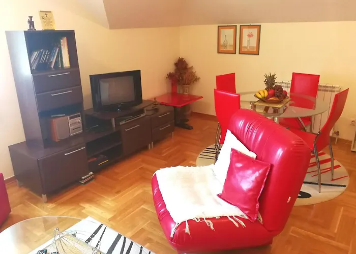 Διαμέρισμα Jovana Ζλάτιμπορ