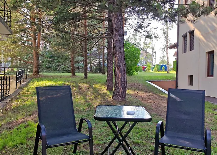 Jovana Διαμέρισμα Ζλάτιμπορ