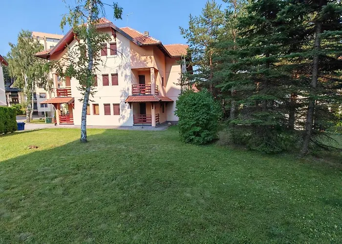 Διαμέρισμα Jovana *