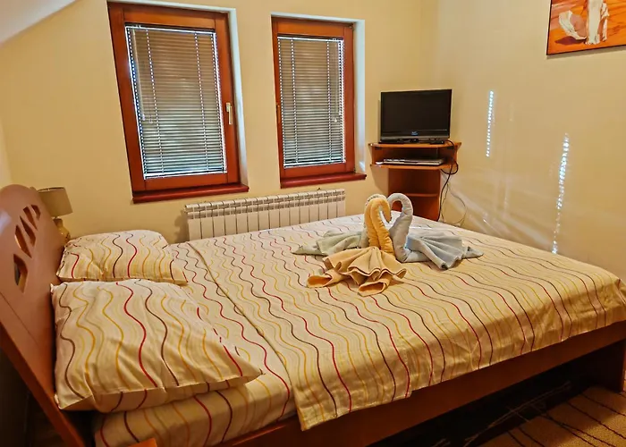 Jovana Διαμέρισμα Ζλάτιμπορ