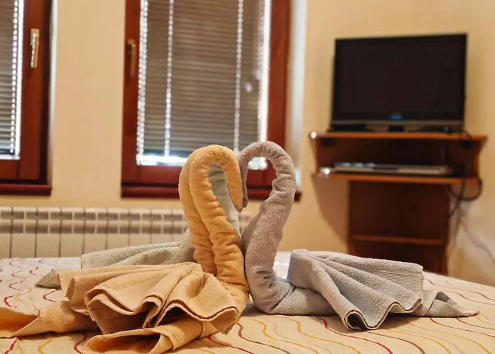 Διαμέρισμα Jovana Ζλάτιμπορ